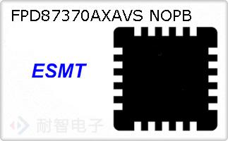 FPD87370AXAVS NOPB