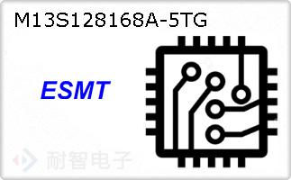 M13S128168A-5TG