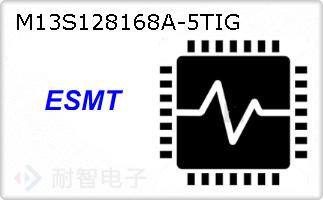 M13S128168A-5TIG的图片
