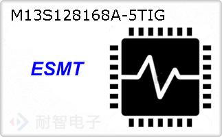 M13S128168A-5TIG