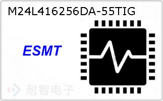 M24L416256DA-55TIG