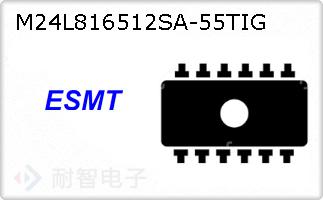 M24L816512SA-55TIG