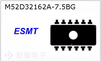 M52D32162A-7.5BG