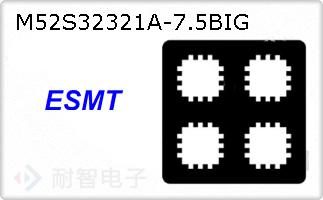 M52S32321A-7.5BIG