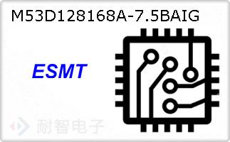 M53D128168A-7.5BAIG