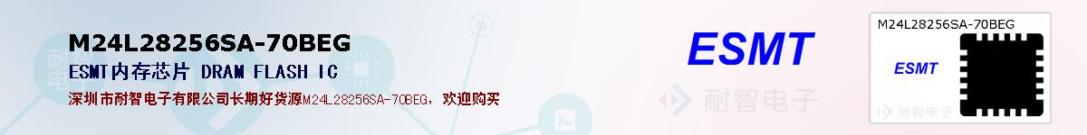 M24L28256SA-70BEG