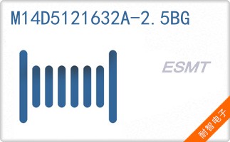 M14D5121632A-2.5BG