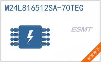 M24L816512SA-70TEG