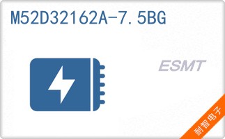 M52D32162A-7.5BG