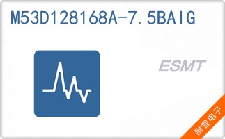 M53D128168A-7.5BAIG
